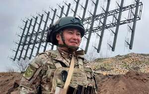 В Джанкое поражены две радиолокационные системы – П-18 "Терек" и РСП-6М2