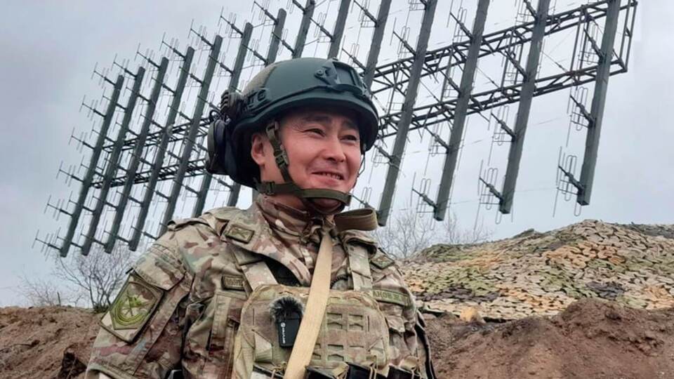 В Джанкое поражены две радиолокационные системы – П-18 "Терек" и РСП-6М2