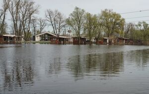 Власти готовятся к паводкам