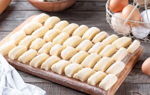 Штурханці варять у підсоленій воді