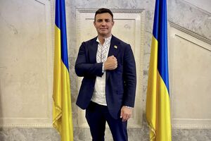 Тищенка обирали 2019 року від СН