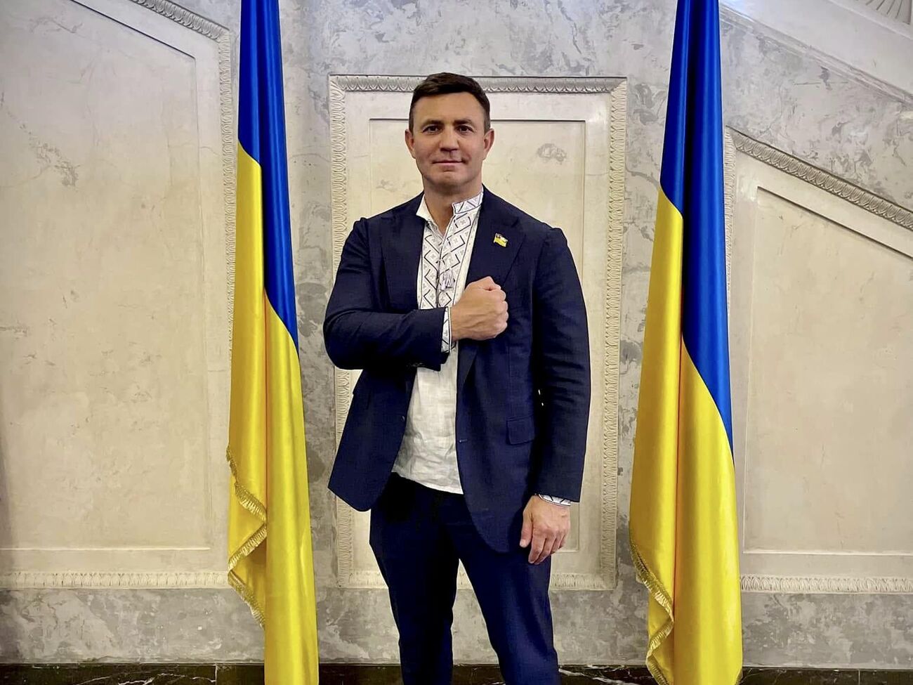 Тищенка обирали 2019 року від СН