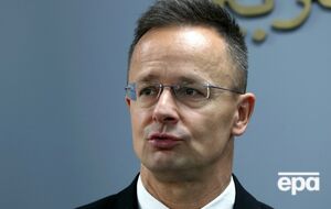 Сійярто наполягає, що "Дружбу" зупинили з політичних причин