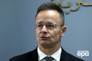 Сийярто настаивает, что "Дружба" остановлена по политическим причинам