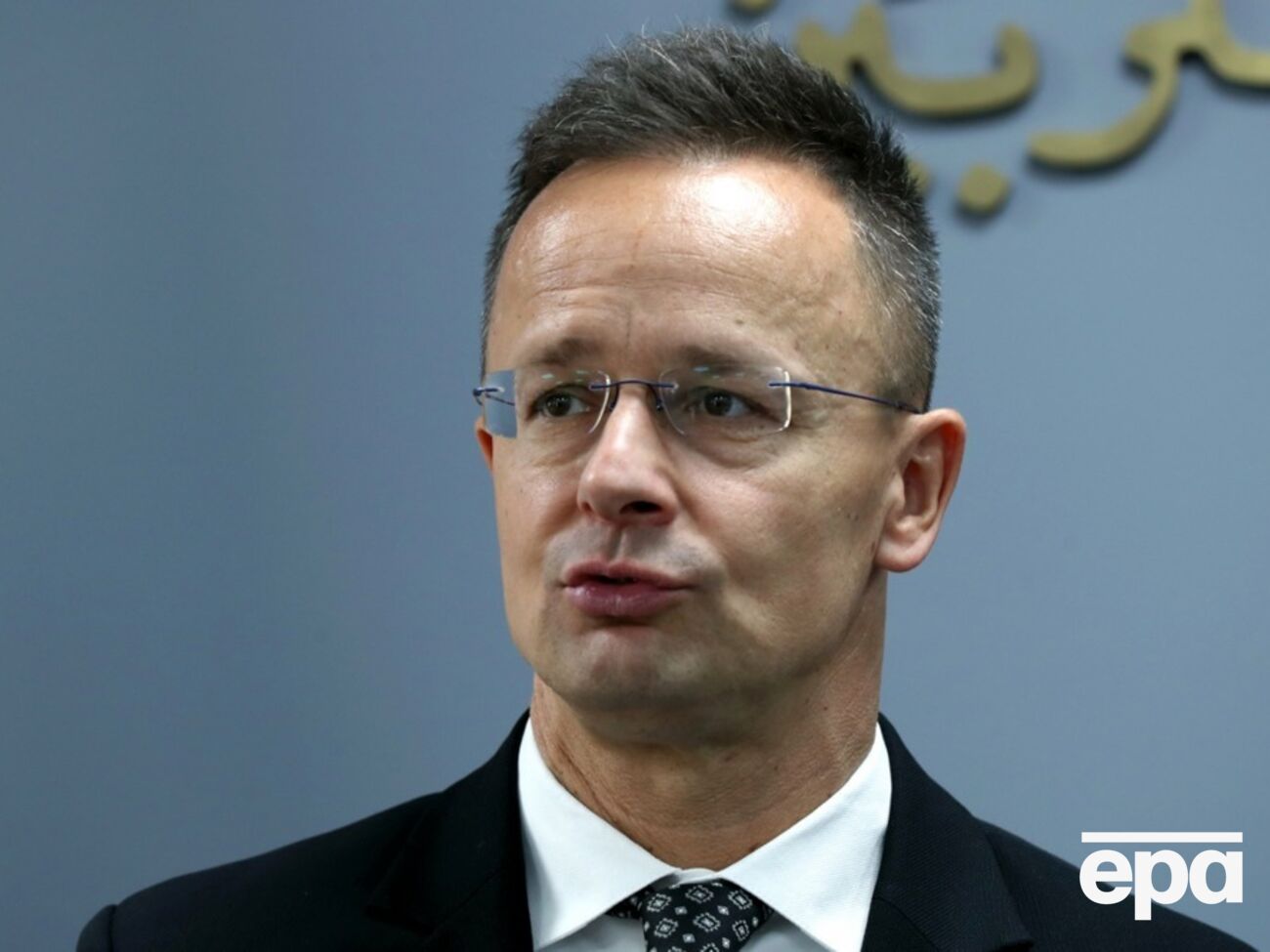 Сийярто настаивает, что "Дружба" остановлена по политическим причинам