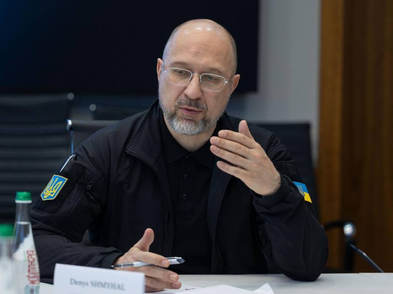 Шмыгаль рассказал, как привлечь инвесторов к восстановлению энергетики