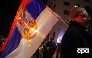 Вандалы в Сербии нарисовали разжигающие ненависть граффити