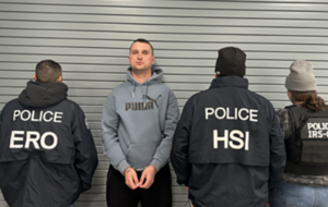 Після затримання підозрюваного Житніченка доправили у Федеральний центр тримання під вартою в Буффало