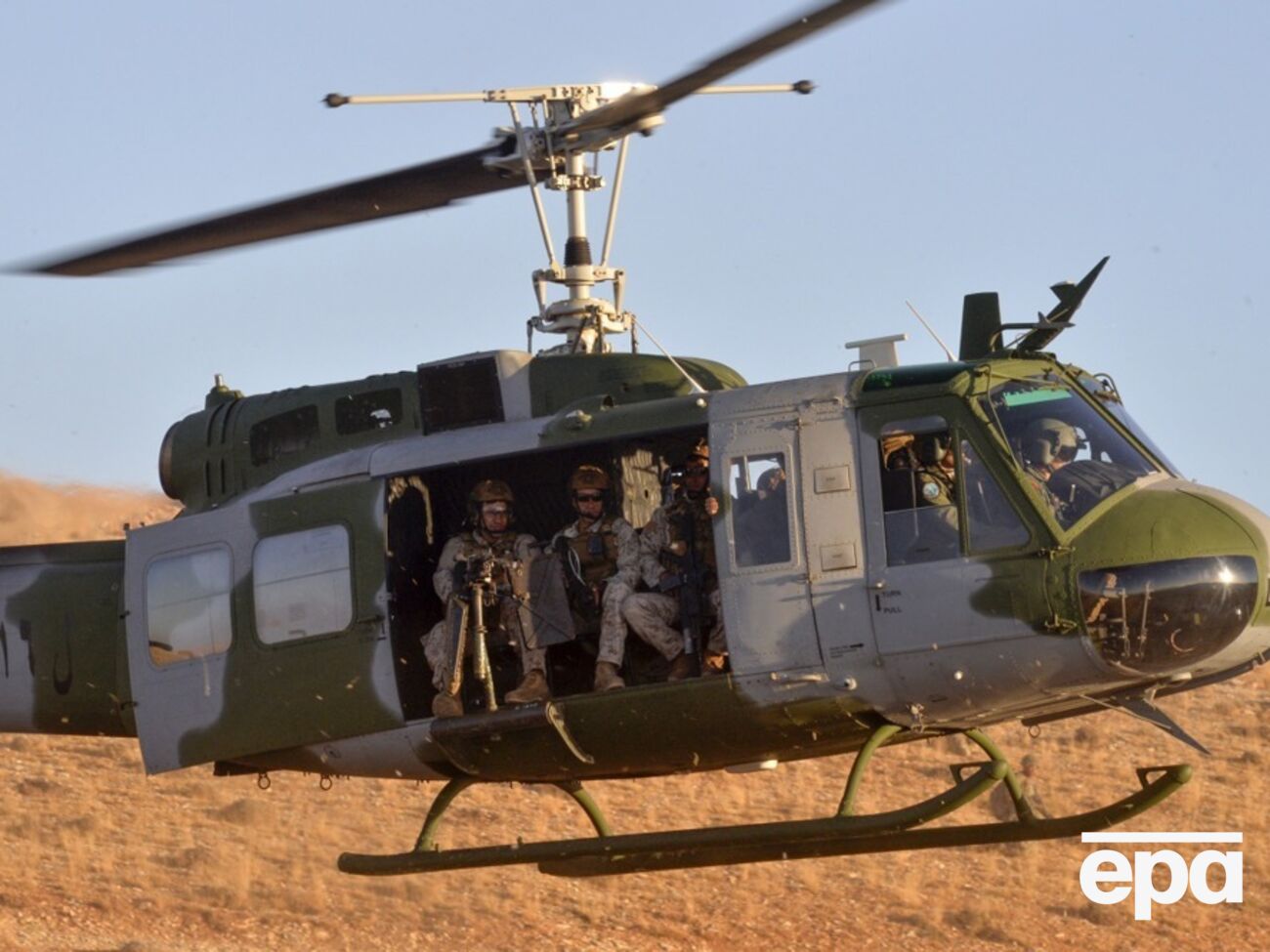 Країни можуть скерувати до 5 тис. військових