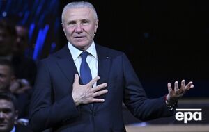 Гераскевич вважає, що Бубка не може мати звання Героя України