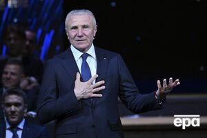 Гераскевич считает, что Бубка не может носить звание Героя Украины