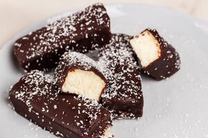 Сырки должны охладиться