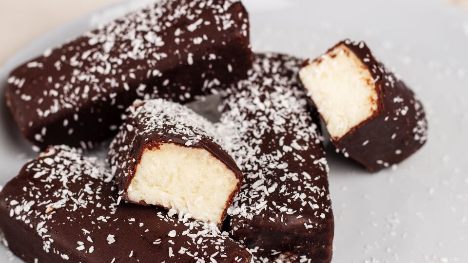 Сырки должны охладиться