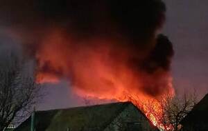 Нефтебаза "Луганская" задействована в обеспечении подразделений российской армии горюче-смазочными материалами