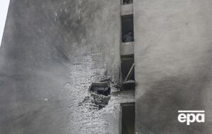 Из-за обстрелов оккупантами Харькова в городе сильные разрушения