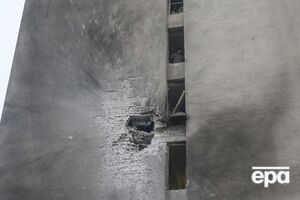 Через обстріли окупантами Харкова в місті сильні руйнування