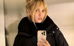 Полякова: Дорогенькі, нарешті цей день настав