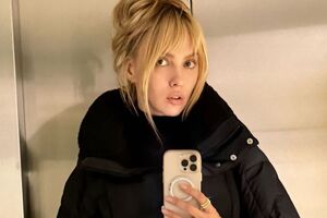 Полякова: Дорогенькі, нарешті цей день настав