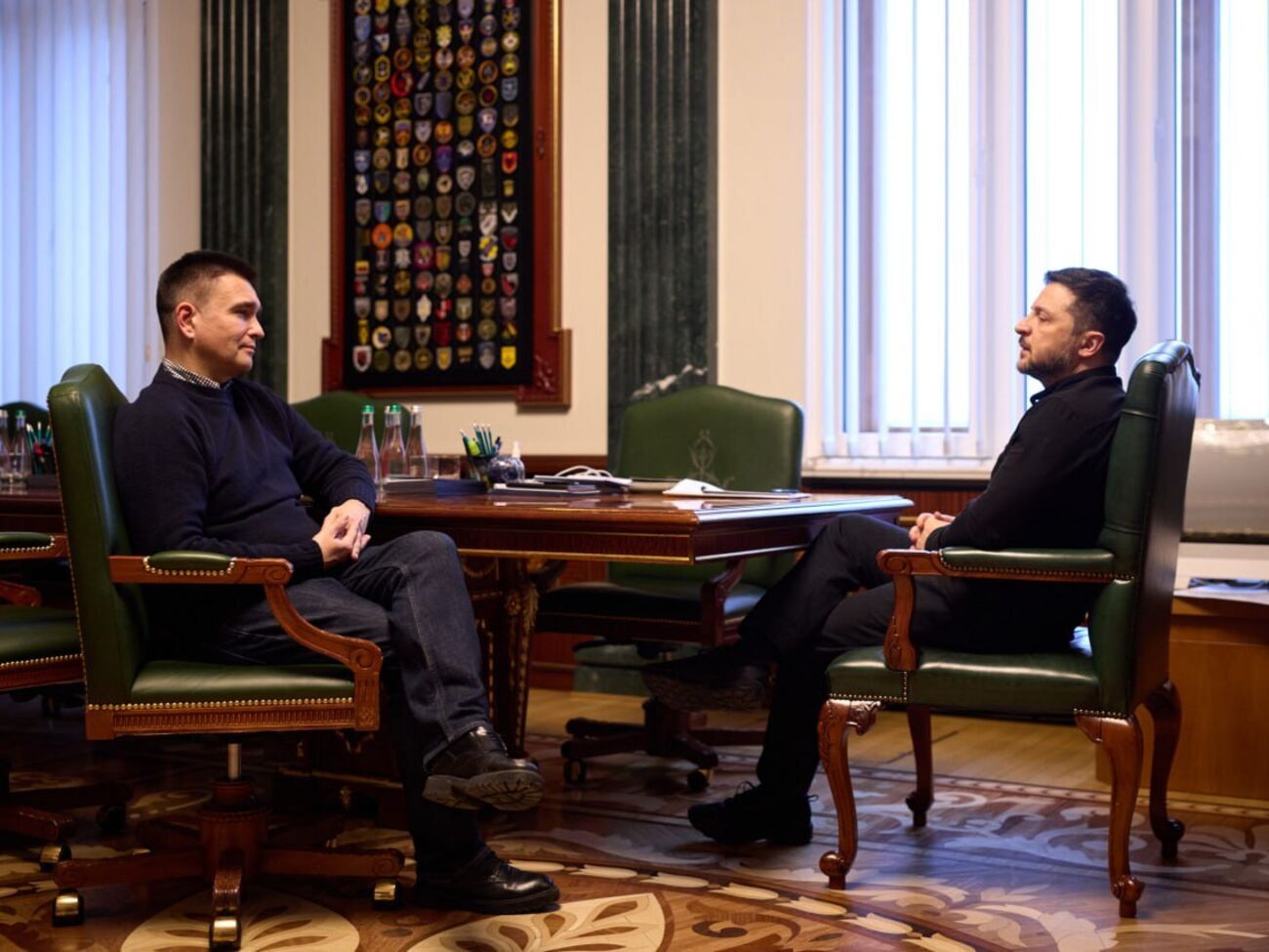 Климкин возглавлял МИД в 2014–2019 годах