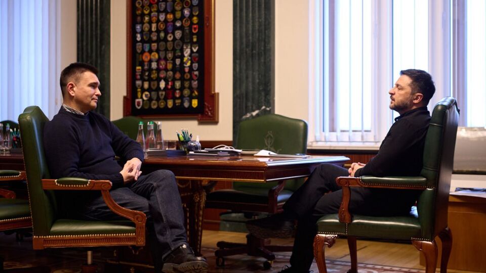 Климкин возглавлял МИД в 2014–2019 годах