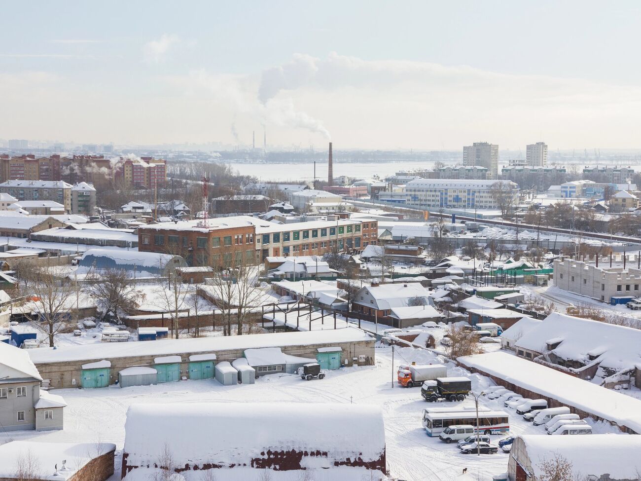 Российские СМИ пишут о якобы атаке на Чувашскую Республику