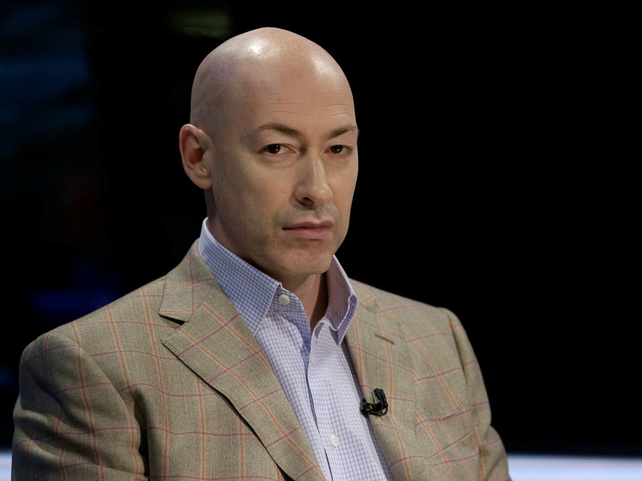 RSF висловили занепокоєння безпекою Гордона