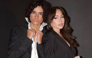 Тимур Кухар – син Катерини Кухар від першого шлюбу