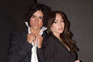 Тимур Кухар – сын Катерины Кухар от первого брака