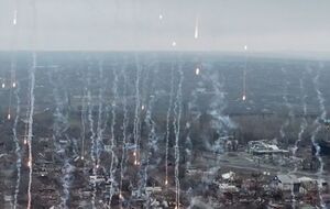 Окупанти випалюють Костянтинівку