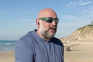 Єдиним "гріхом" Міндіч назвав те, що він є "другом президента"