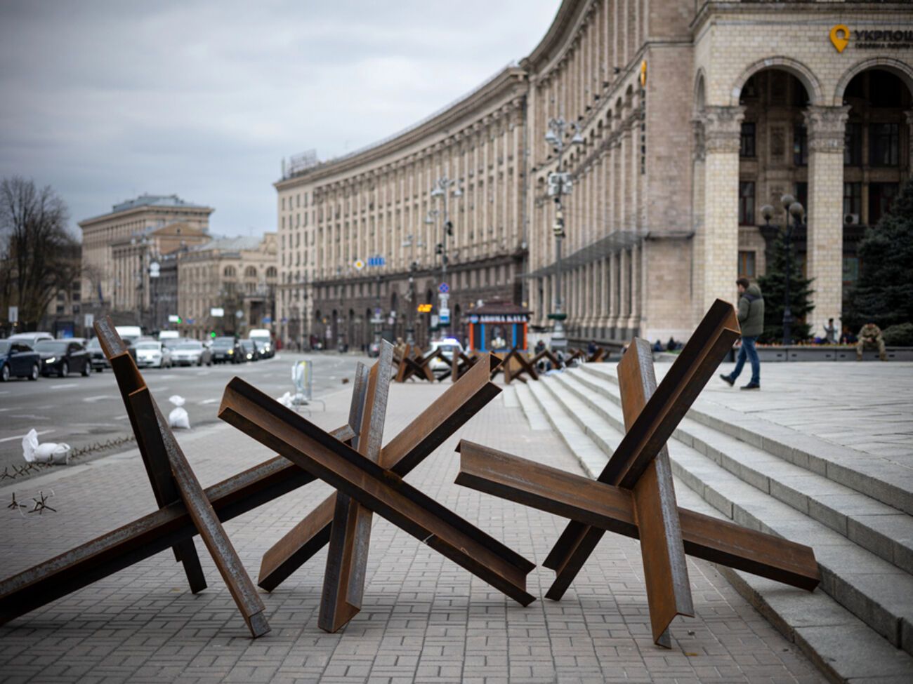 Предприятия Молчановой способствовали обороне Киева с начала полномасштабного вторжения