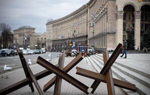 Предприятия Молчановой способствовали обороне Киева с начала полномасштабного вторжения