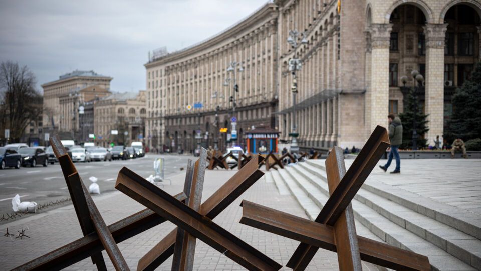 Підприємства Молчанової сприяли обороні Києва від початку повномасштабного вторгнення