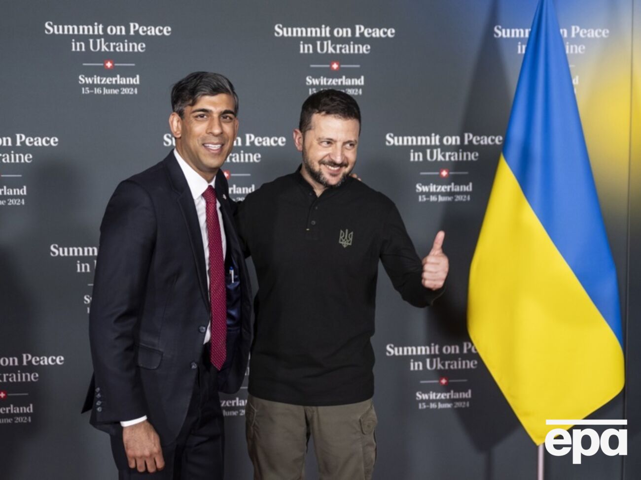 Сунак став членом консультативної ради з економічного відродження України