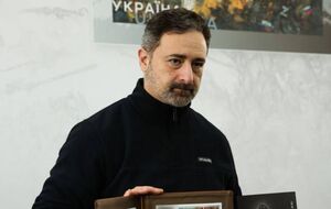 Смілянський: Одне із самих популярних питань минулого тижня – на чому я "сиджу" і що вживаю