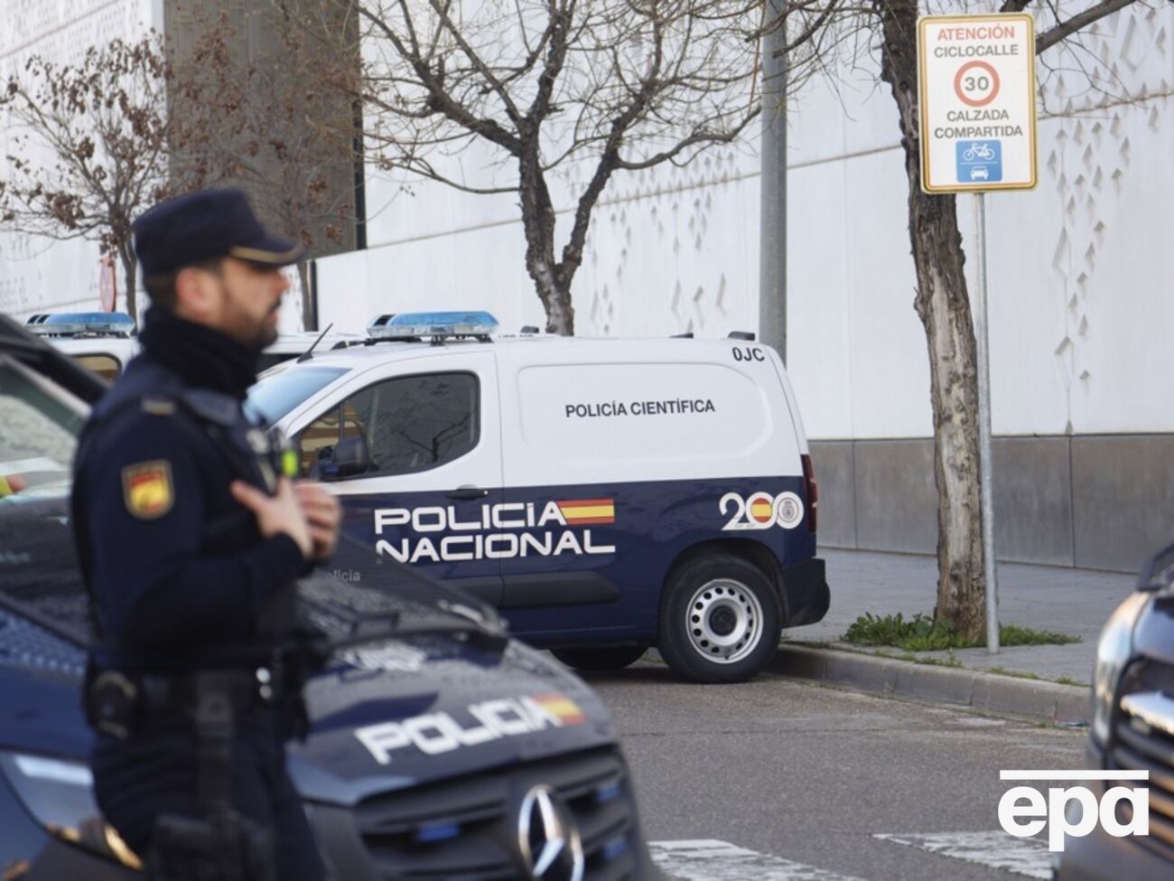 Поліція затримала підозрюваного в убивстві банкіра