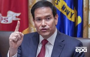 Адміністрація Трампа й далі продає озброєння Україні, наголосив Рубіо