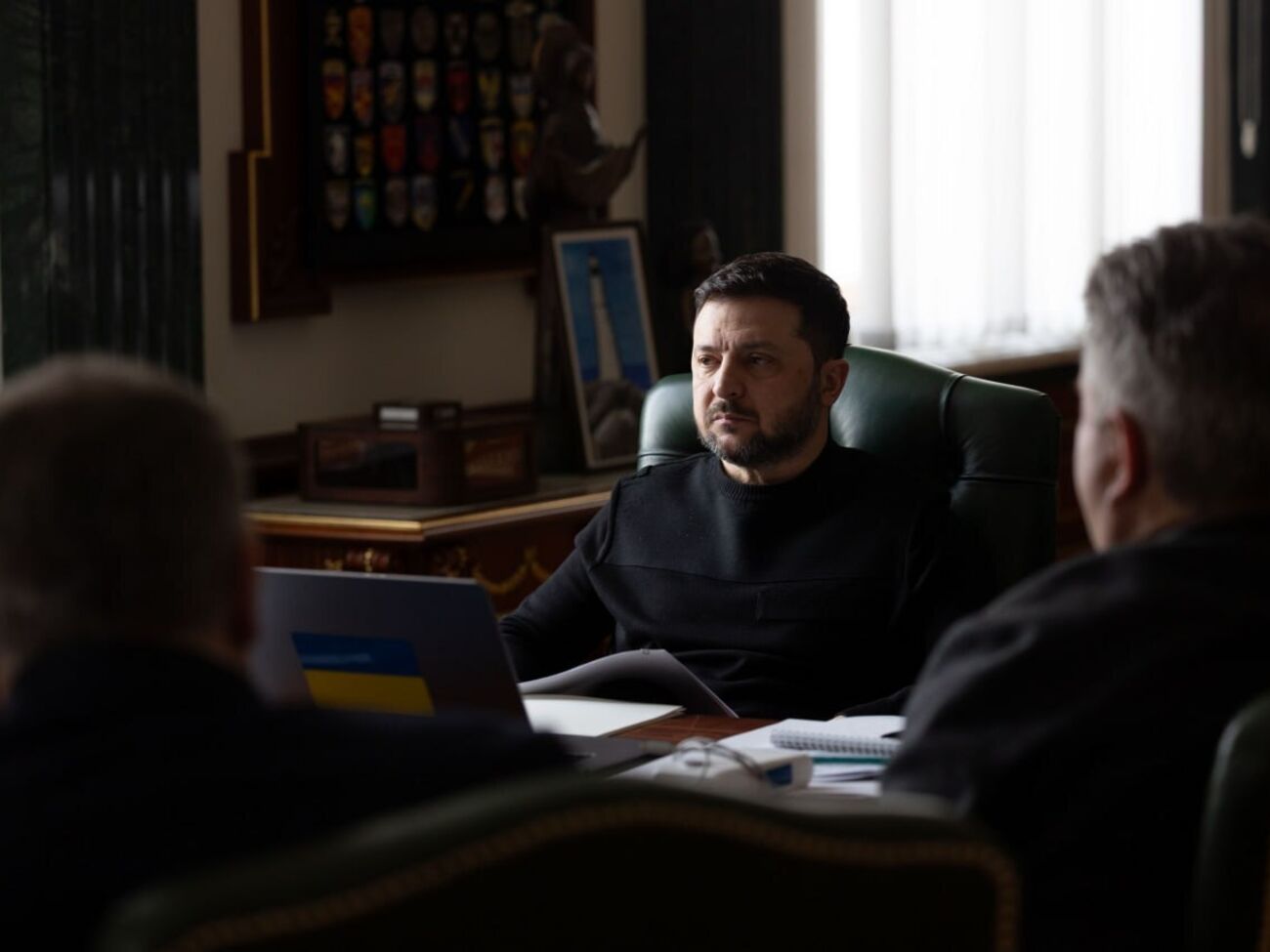 Зеленский предложил Фицо переговоры