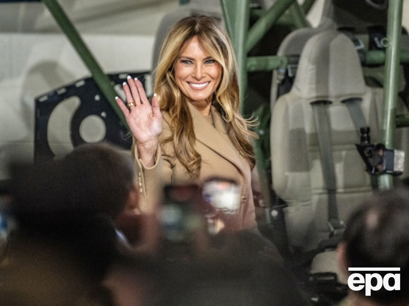 Трамп стане першою чинною першою леді, яка головуватиме в Раді Безпеки ООН