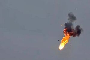 Дрон сбили в 100 м от румынского населенного пункта