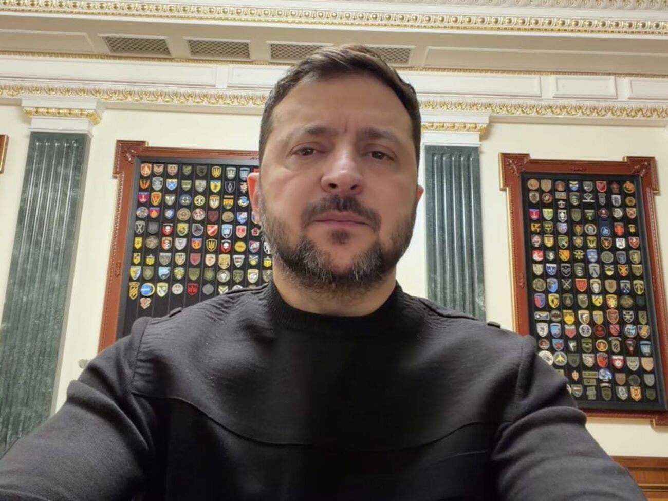 Зеленський сказав про кадрові зміни серед дипломатів