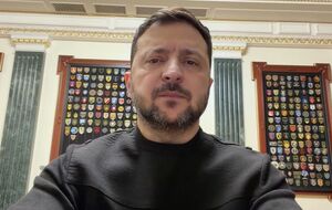 Зеленський сказав про кадрові зміни серед дипломатів