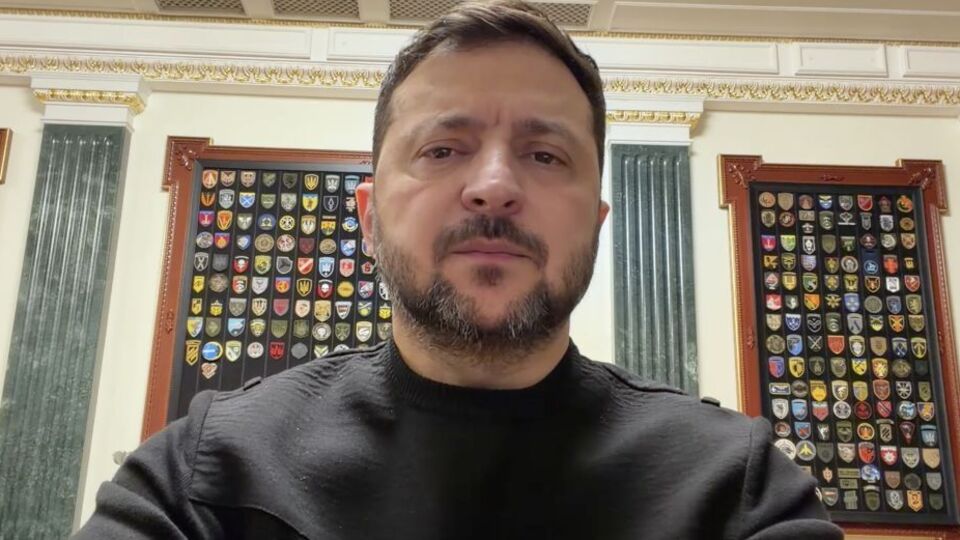 Зеленський сказав про кадрові зміни серед дипломатів