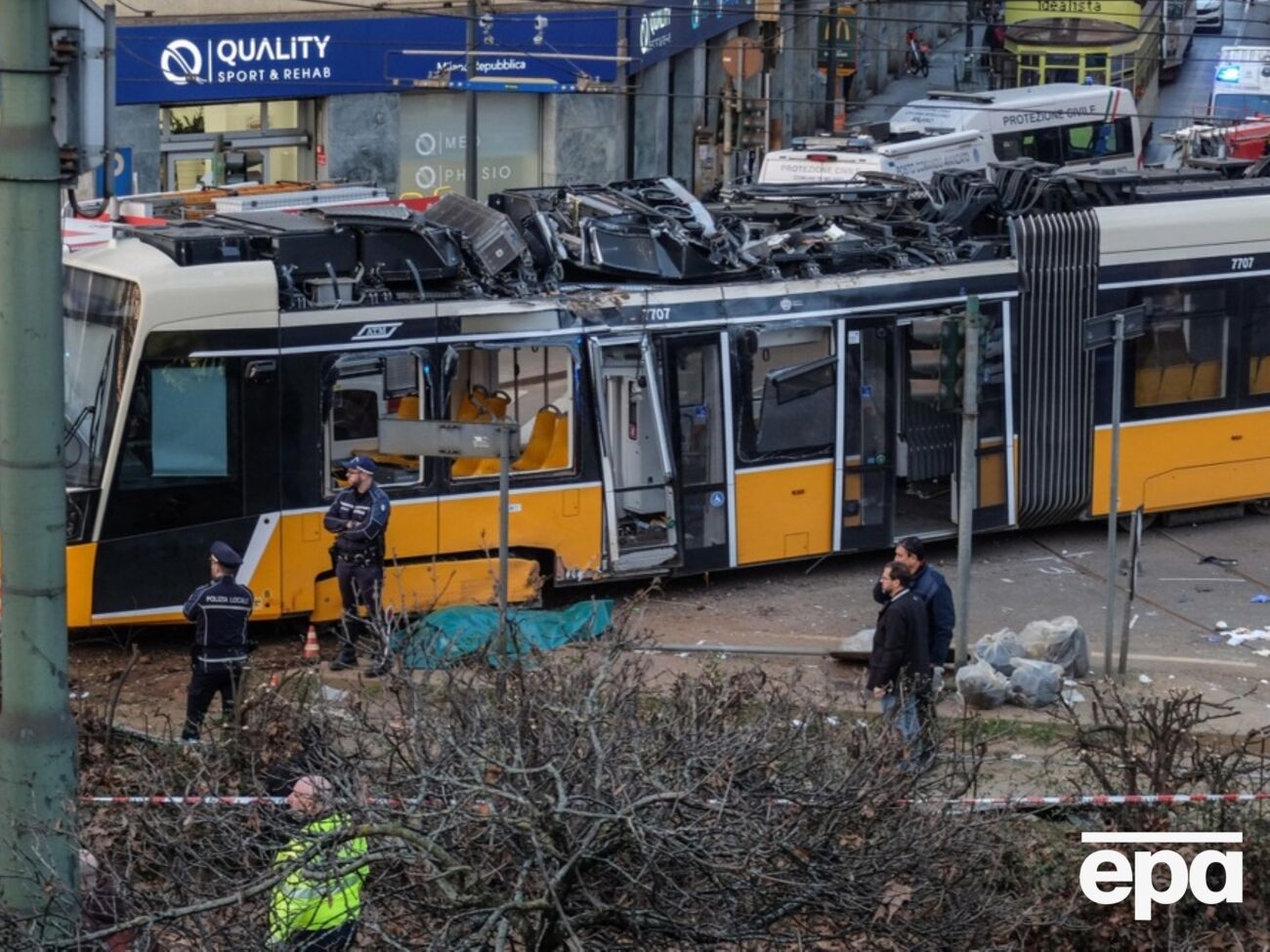 В результате инцидента погибли два человека