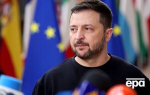 Зеленський прокоментував заяву РФ про "ядерку"