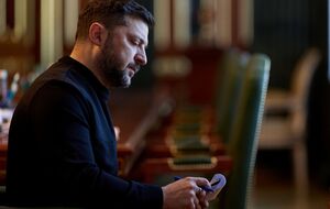 Зеленский: Сплю теперь только под музыку