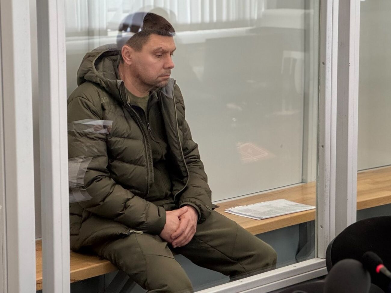 Українця відравили під варту на два місяці