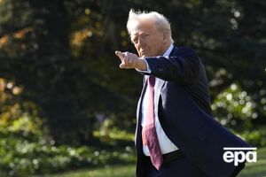 По словам Трампа, он хочет сделать "что-то хорошее для людей"