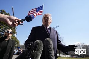 Трамп не исключает возможности баллотироваться на третий срок