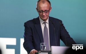 Фридрих Мерц во время выступления рассказал о телефонном разговоре с Трампом